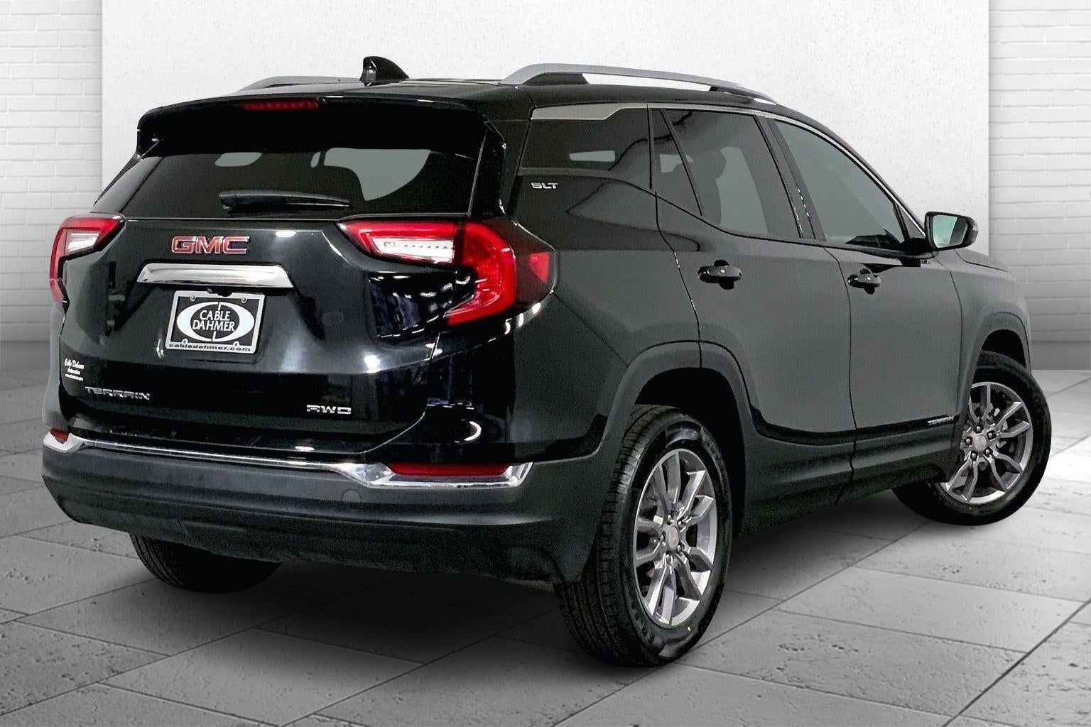 2024 GMC Terrain SLT