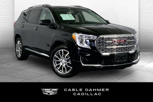 2023 GMC Terrain Denali
