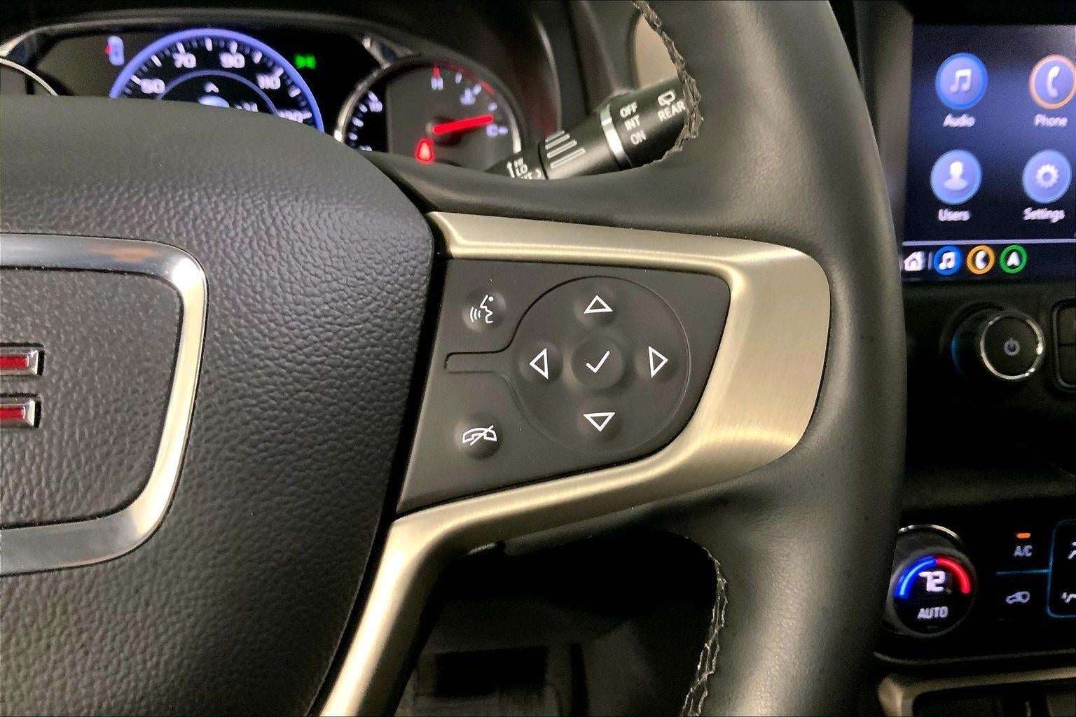 2023 GMC Terrain Denali