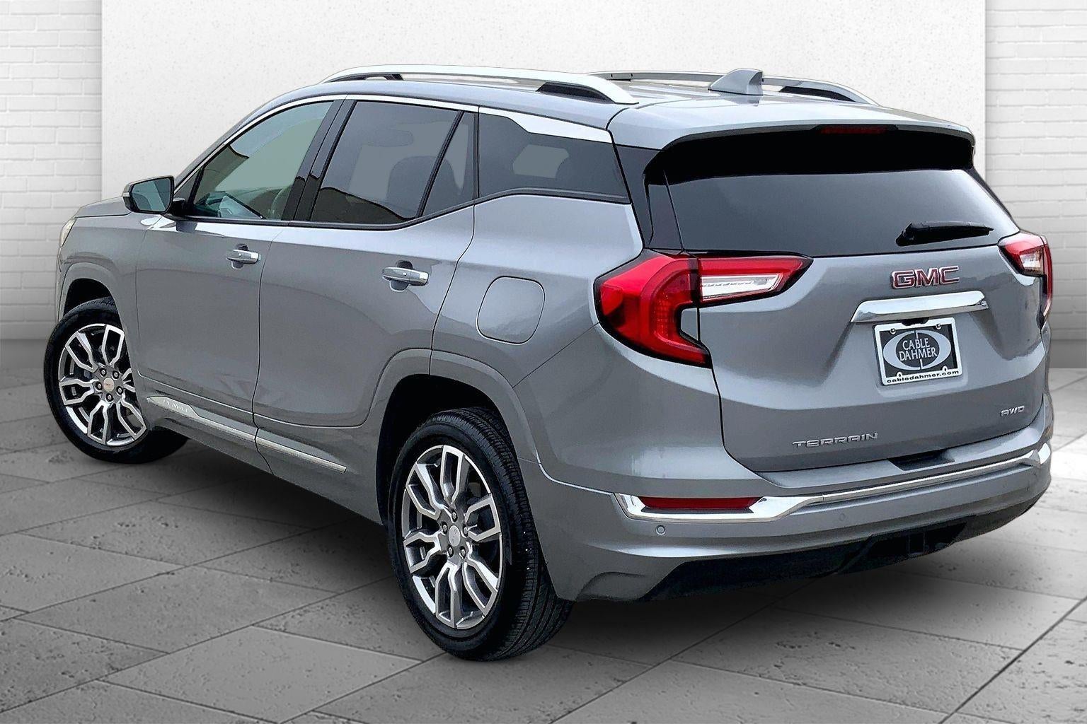 2024 GMC Terrain Denali