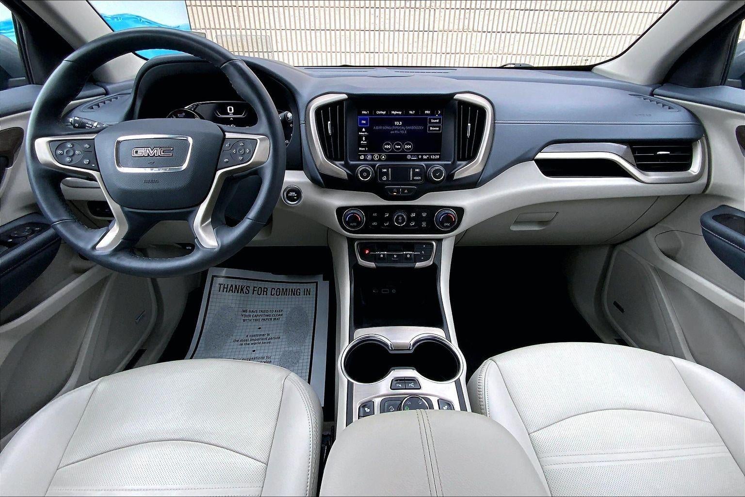 2024 GMC Terrain Denali