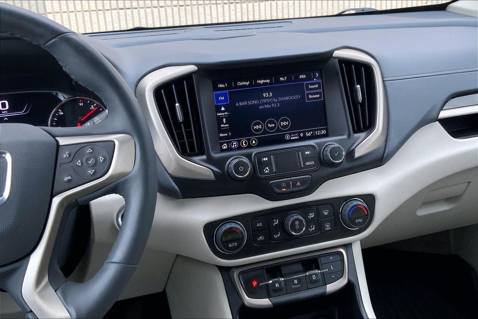 2024 GMC Terrain Denali