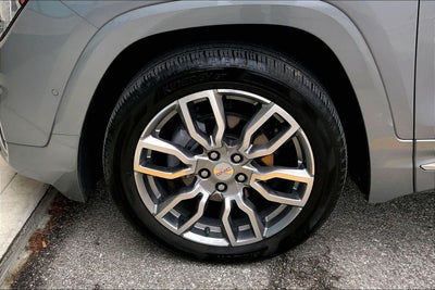 2024 GMC Terrain Denali