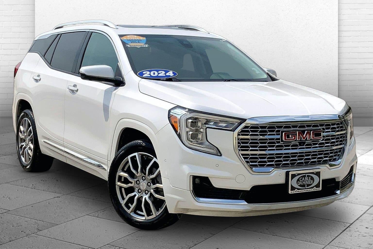 2024 GMC Terrain Denali
