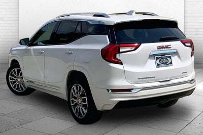 2024 GMC Terrain Denali