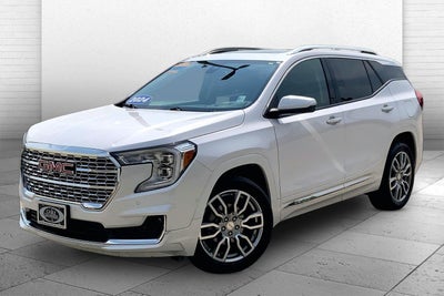 2024 GMC Terrain Denali