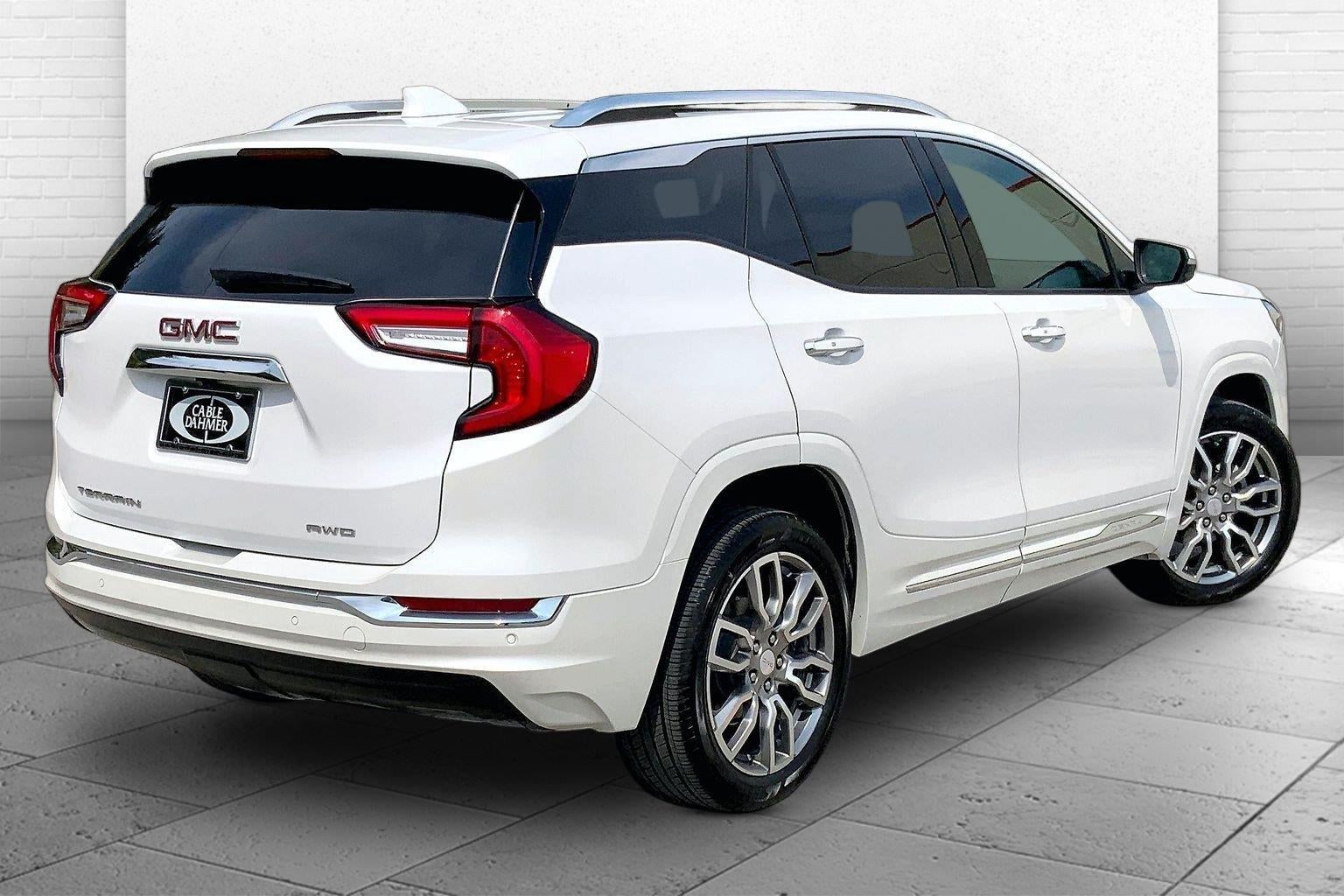 2024 GMC Terrain Denali