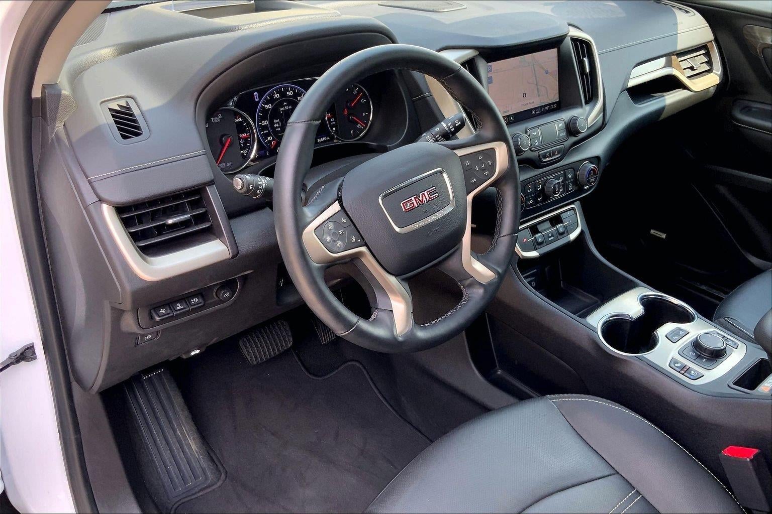 2024 GMC Terrain Denali