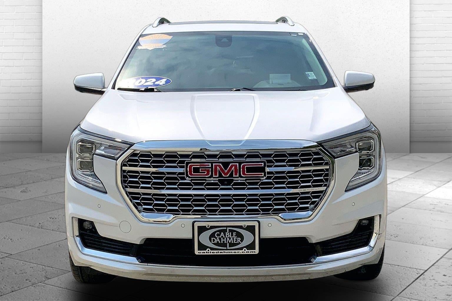 2024 GMC Terrain Denali