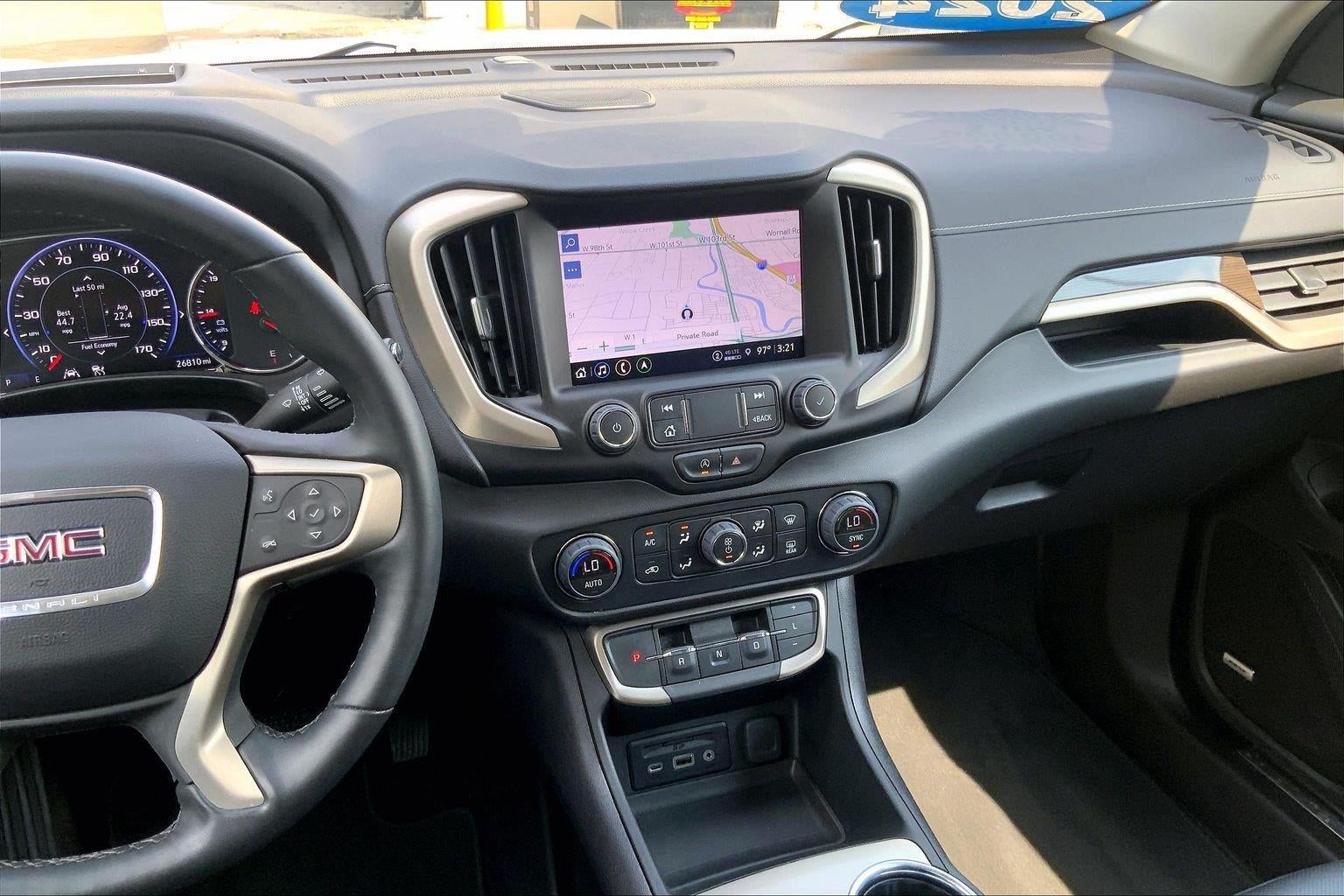 2024 GMC Terrain Denali