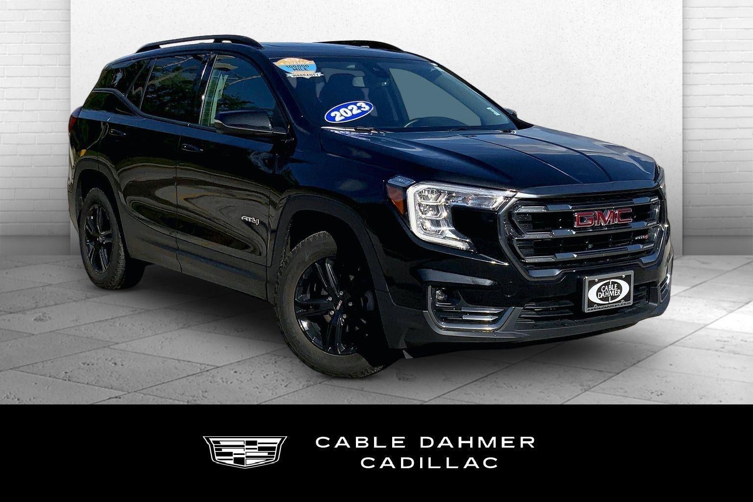 2023 GMC Terrain AT4 AWD's photo