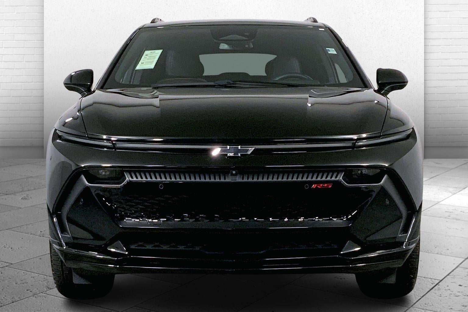 2024 Chevrolet Equinox EV RS