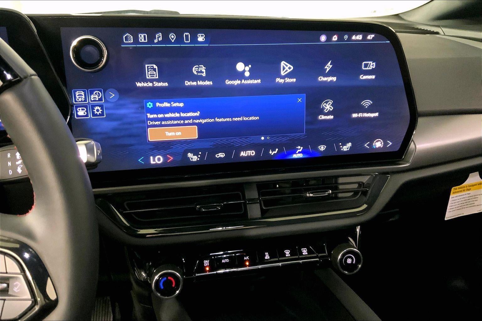 2024 Chevrolet Equinox EV RS