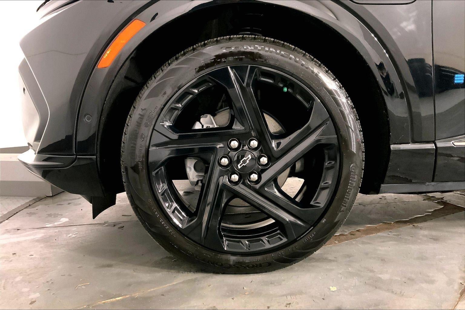 2024 Chevrolet Equinox EV RS