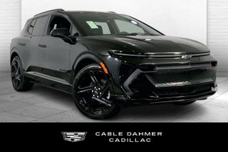 2024 Chevrolet Equinox EV RS