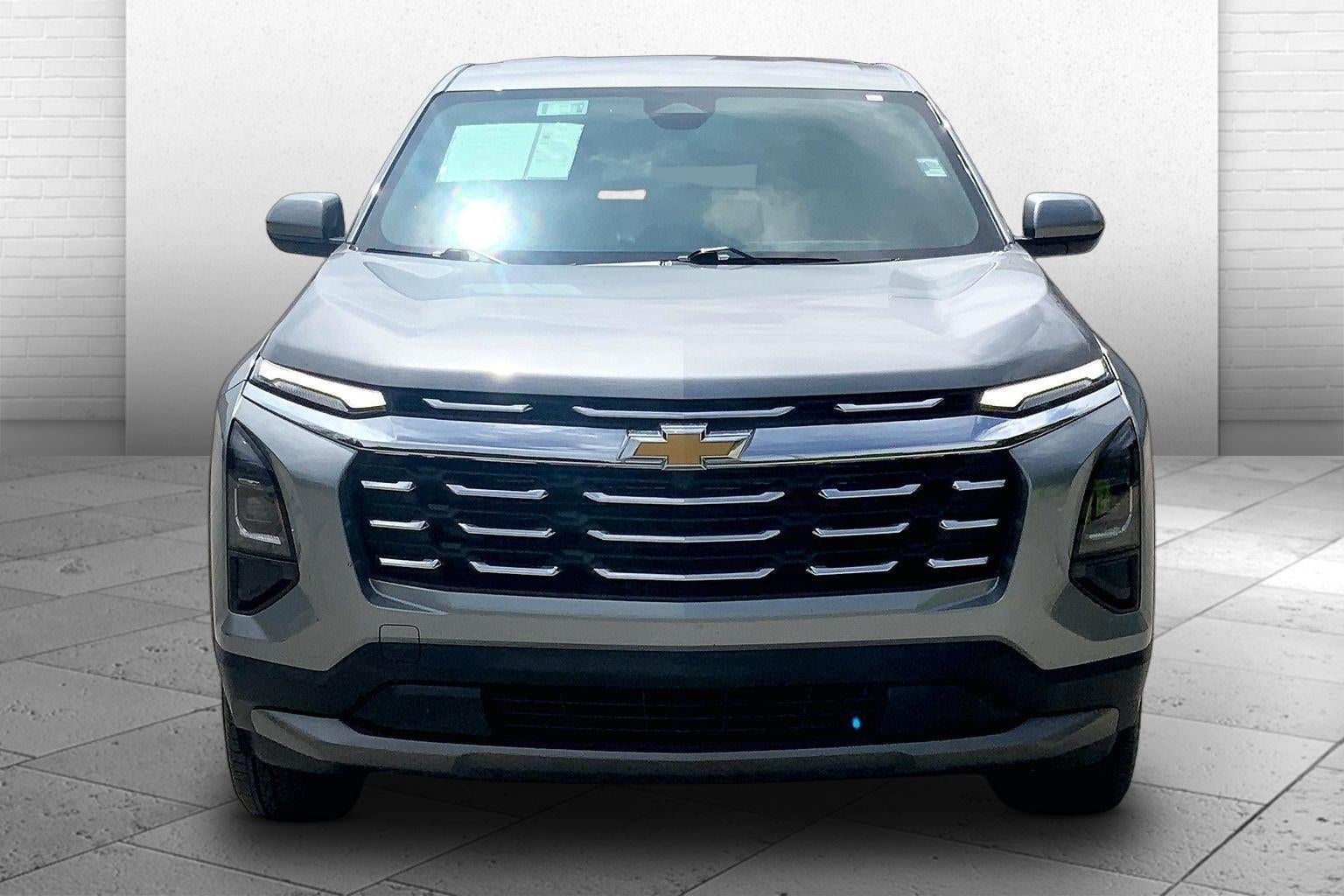 Used 2026 Chevrolet Equinox LT with VIN 3GNAXHEG0TL298911 for sale in Kansas City