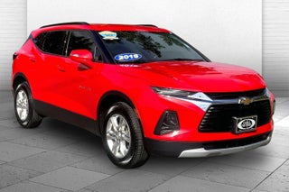 2019 Chevrolet Blazer 4DR FWD LT