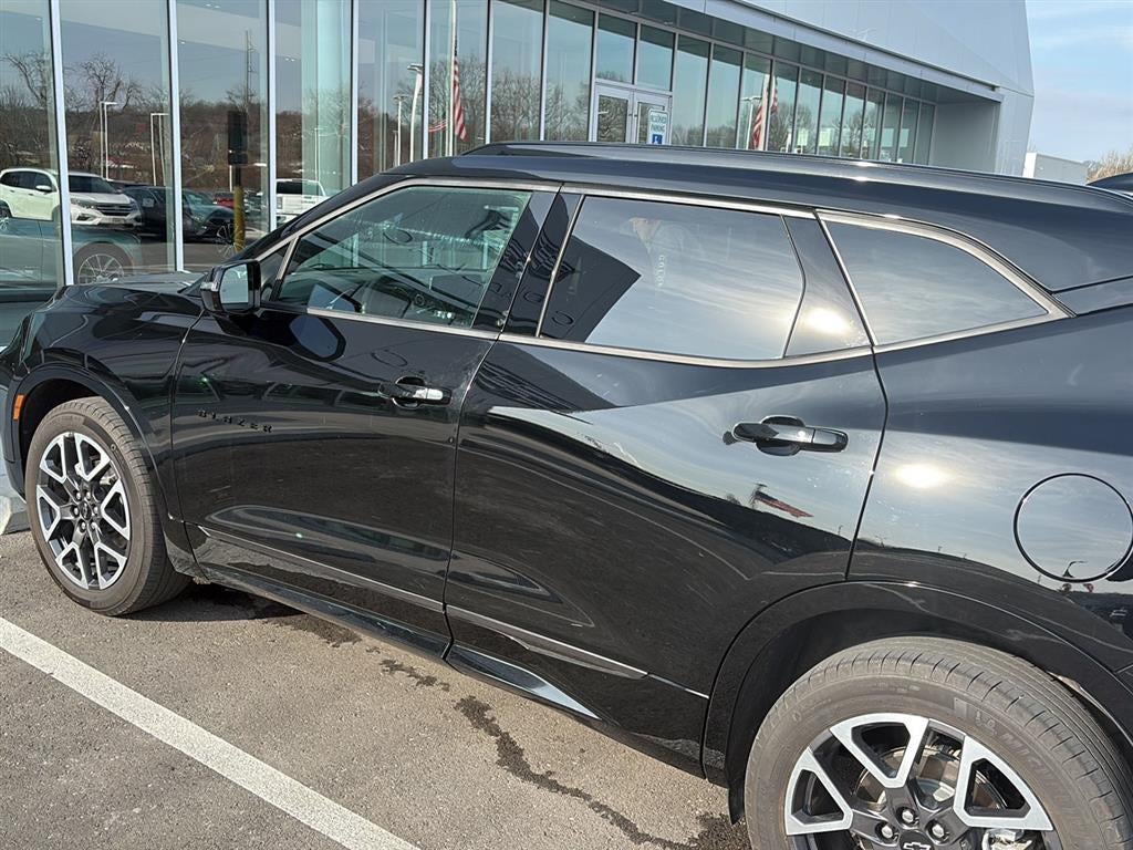 2025 Chevrolet Blazer RS