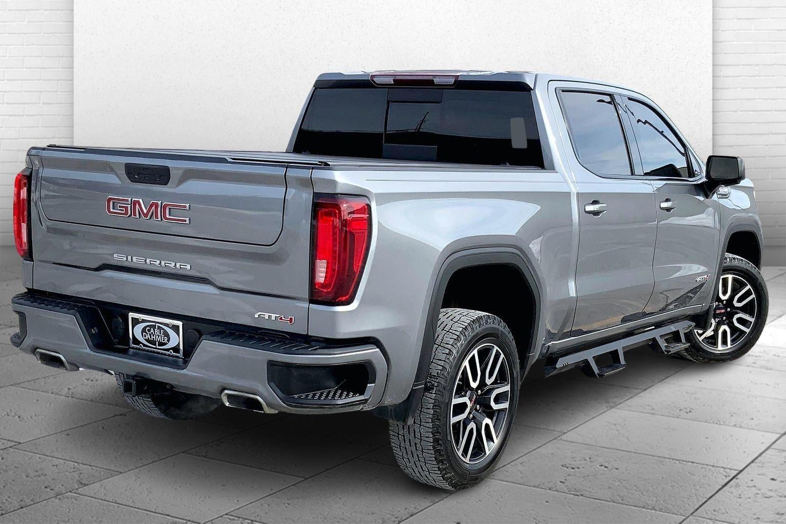 2021 GMC Sierra 1500 AT4