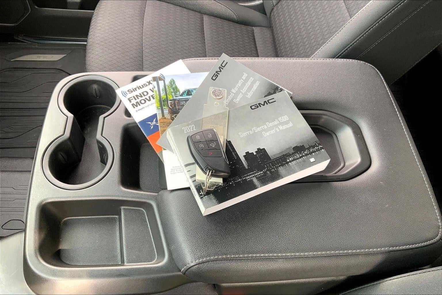 2022 GMC Sierra 1500 Elevation