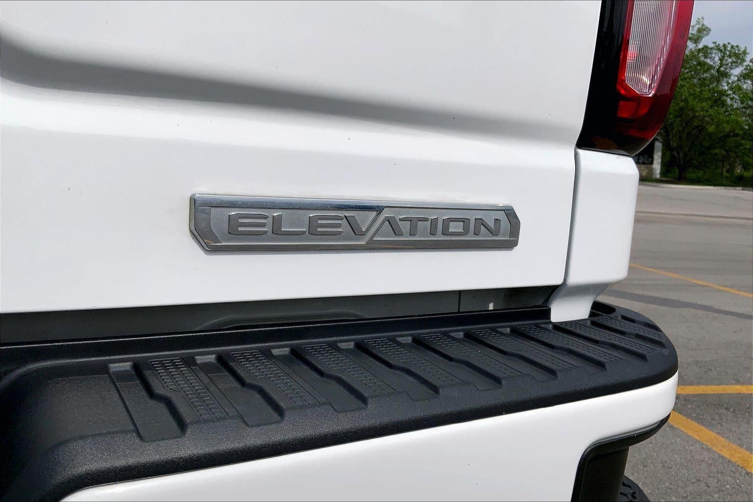 2022 GMC Sierra 1500 Elevation