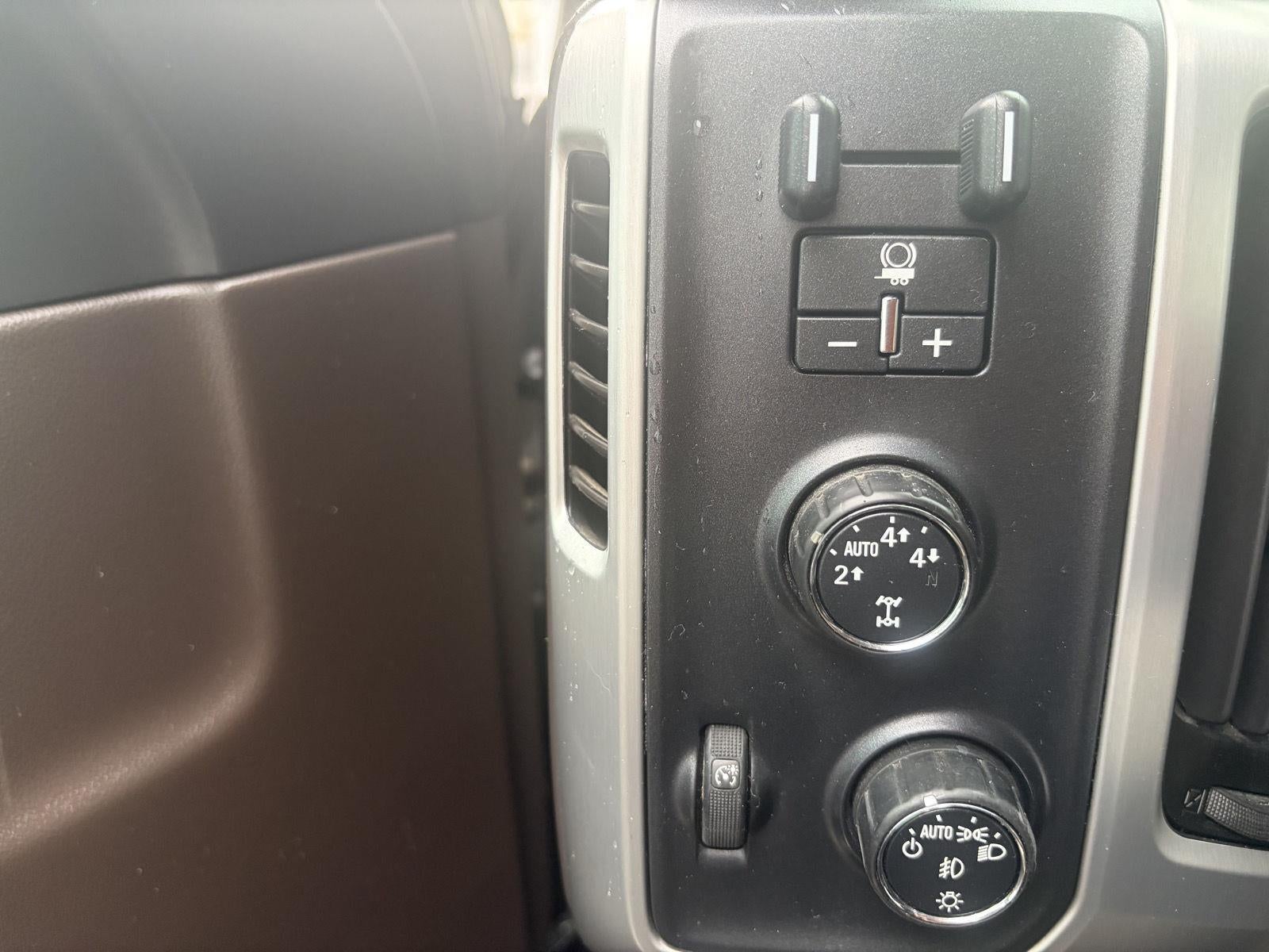 2014 GMC Sierra 1500 SLE