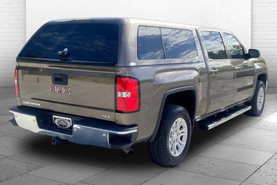 2014 GMC Sierra 1500 SLE