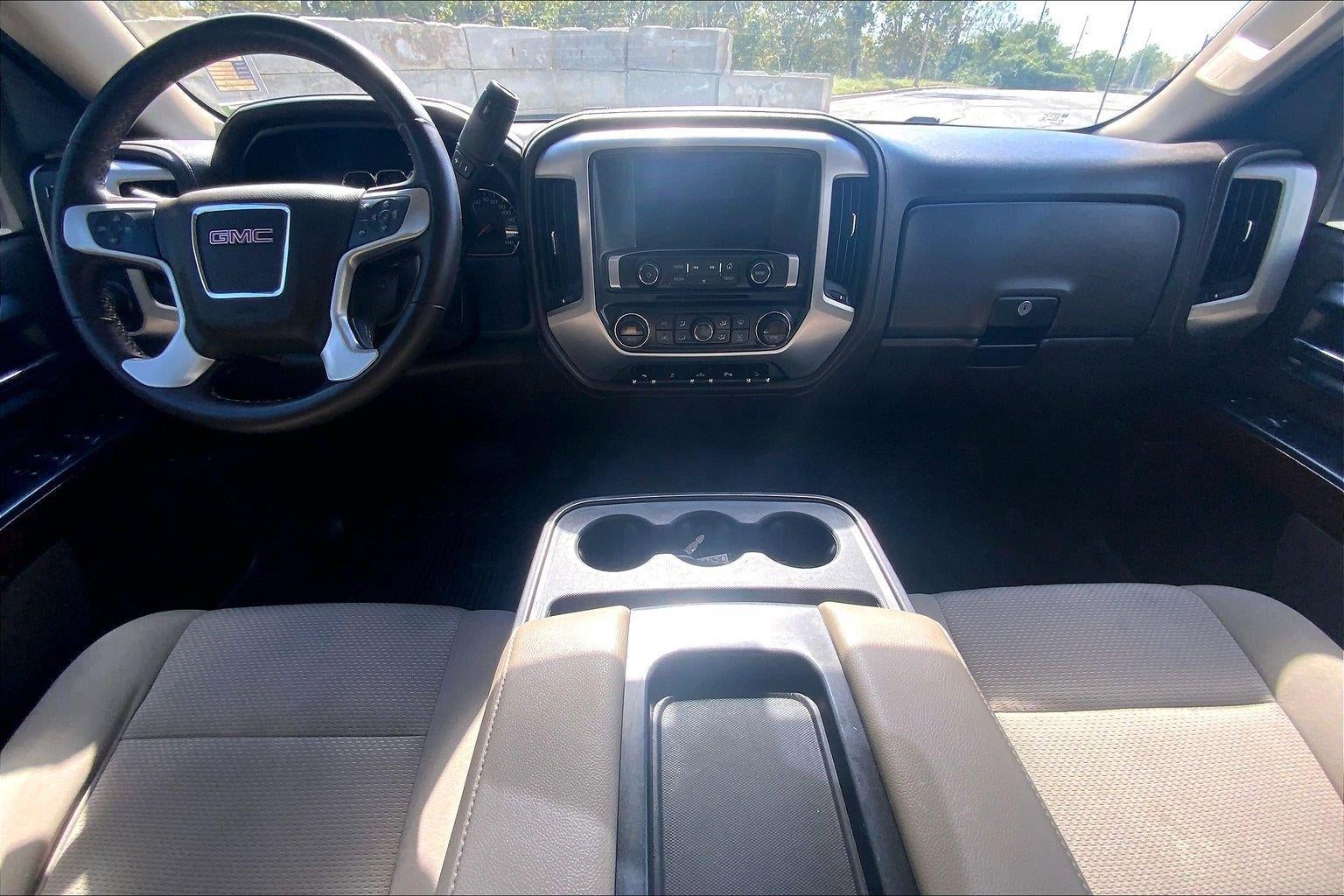 2014 GMC Sierra 1500 SLE