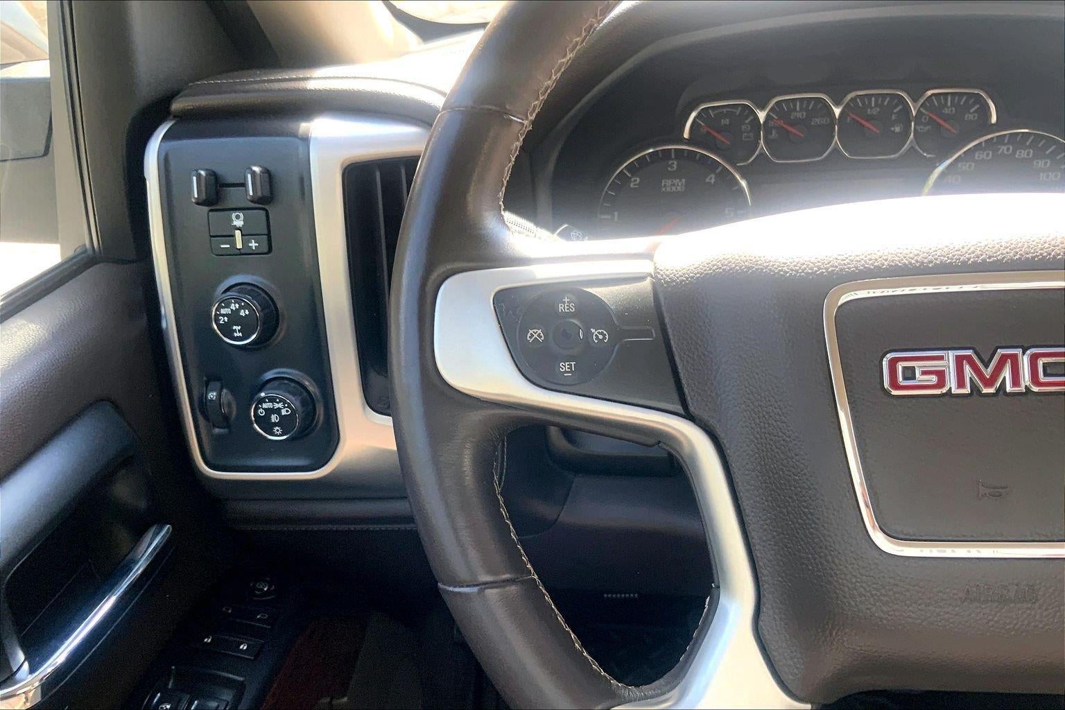 2014 GMC Sierra 1500 SLE