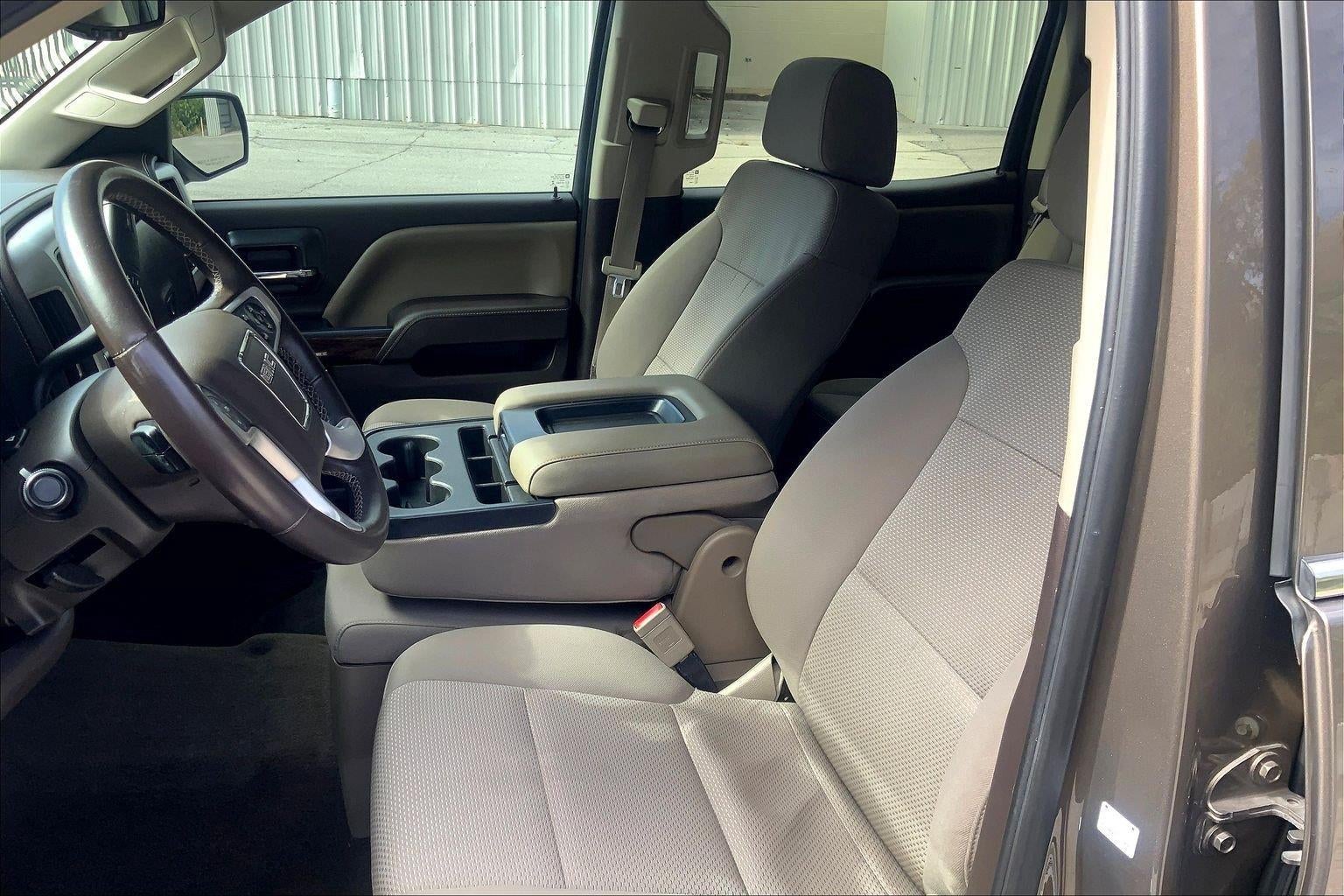 2014 GMC Sierra 1500 SLE