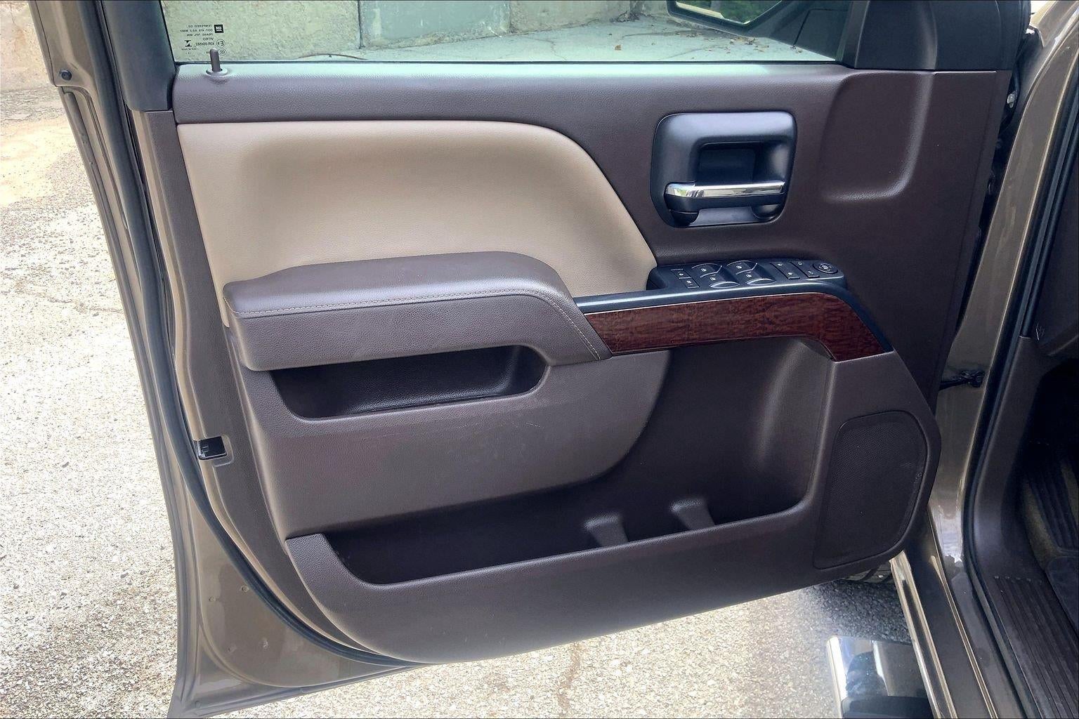 2014 GMC Sierra 1500 SLE