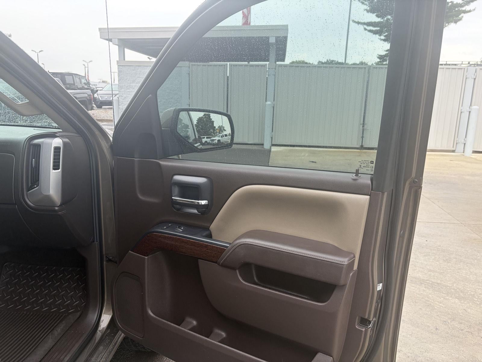 2014 GMC Sierra 1500 SLE