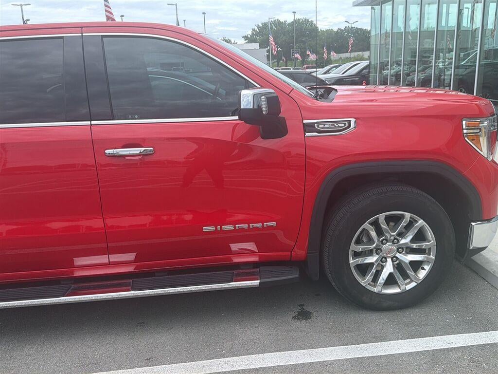 2021 GMC Sierra 1500 SLT