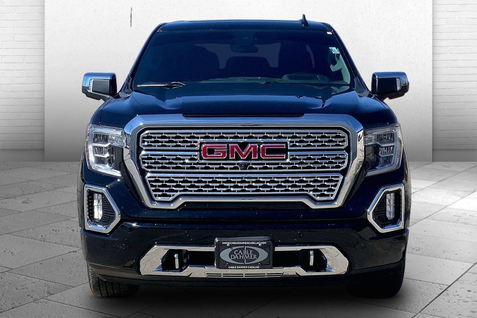 Used 2020 GMC Sierra 1500 Denali Denali with VIN 3GTU9FET5LG306723 for sale in Kansas City