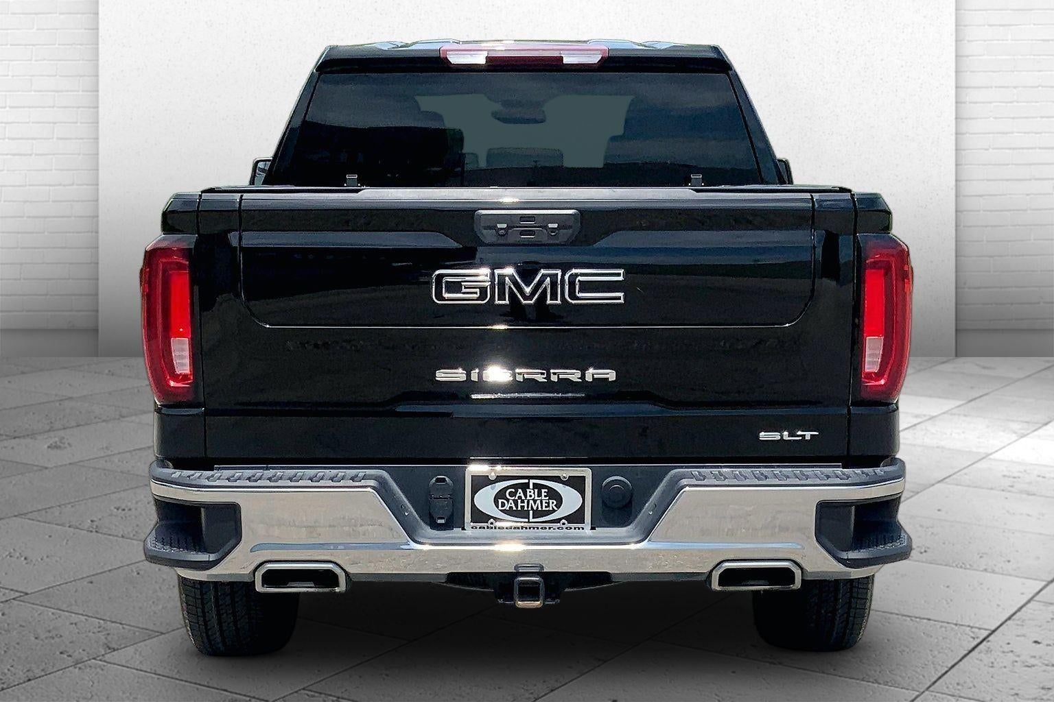 2022 GMC Sierra 1500 SLT