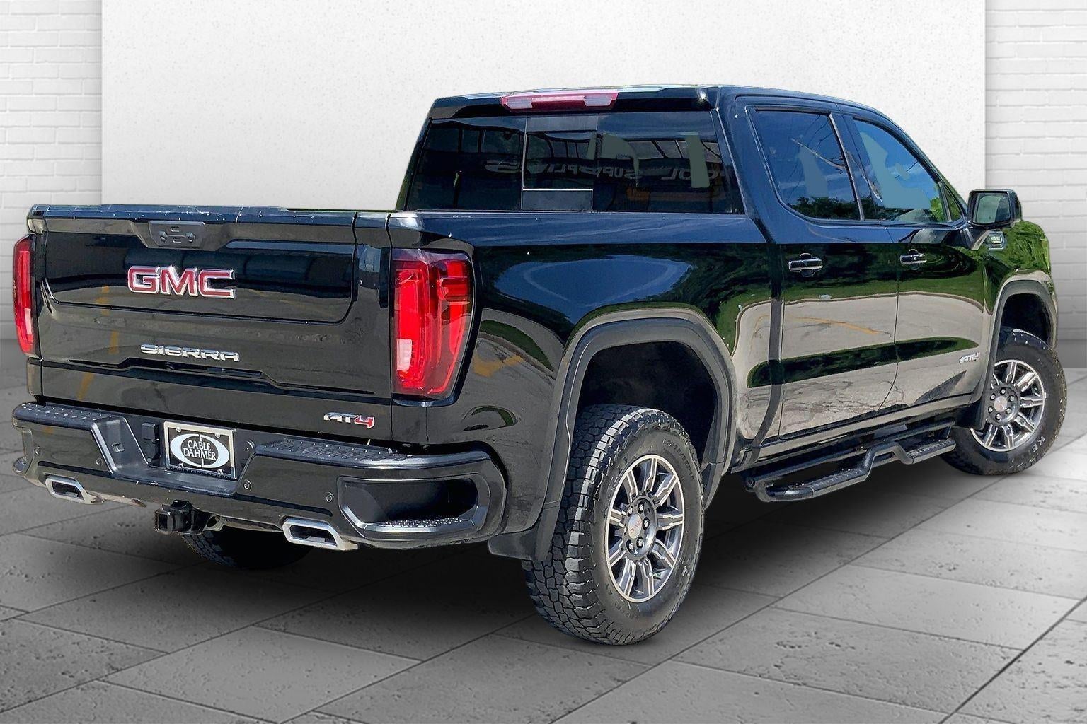 2024 GMC Sierra 1500 AT4