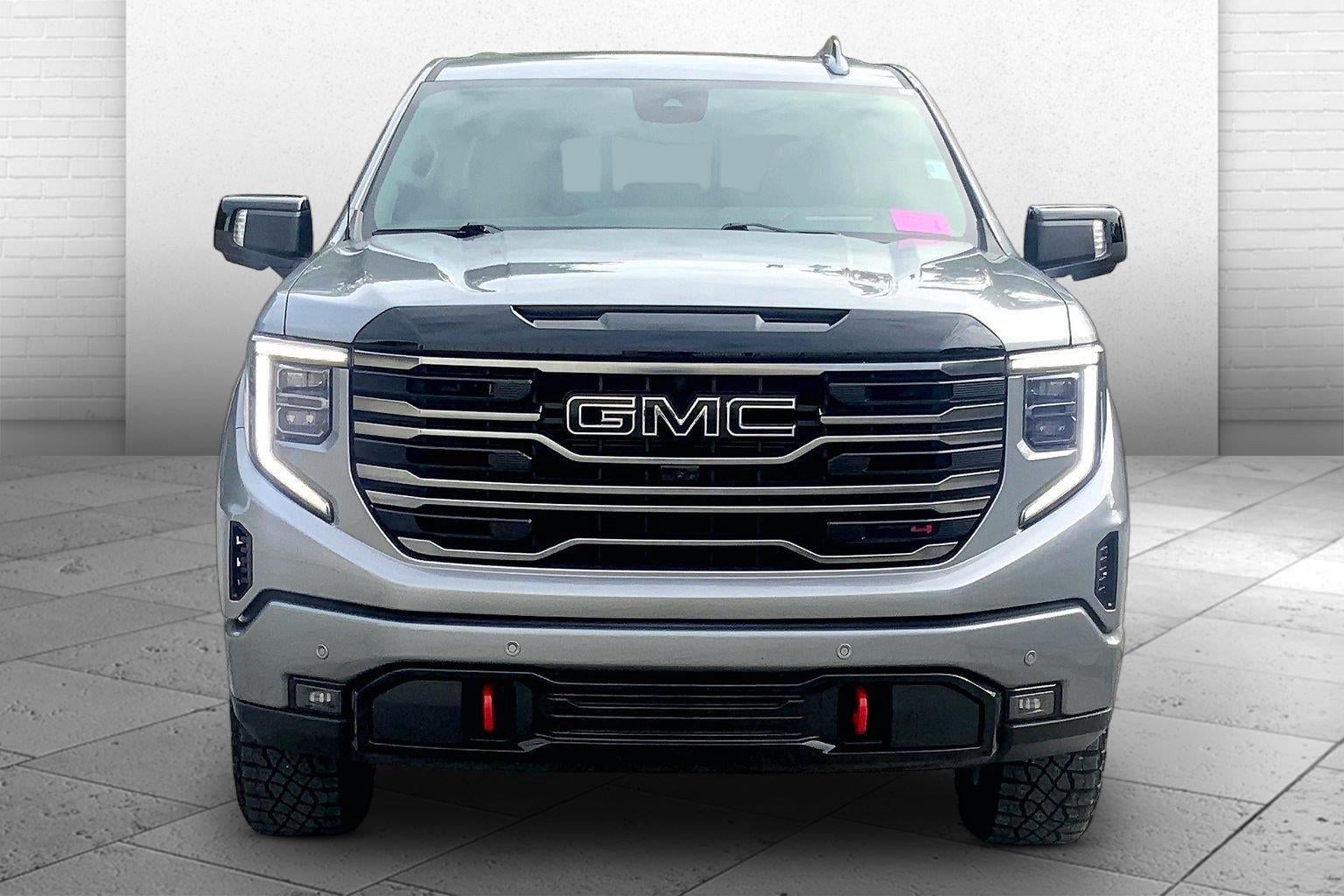 Used 2026 GMC Sierra 1500 AT4 with VIN 3GTUUEEL6TG257492 for sale in Kansas City