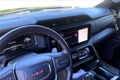 2023 GMC Sierra 1500 AT4X