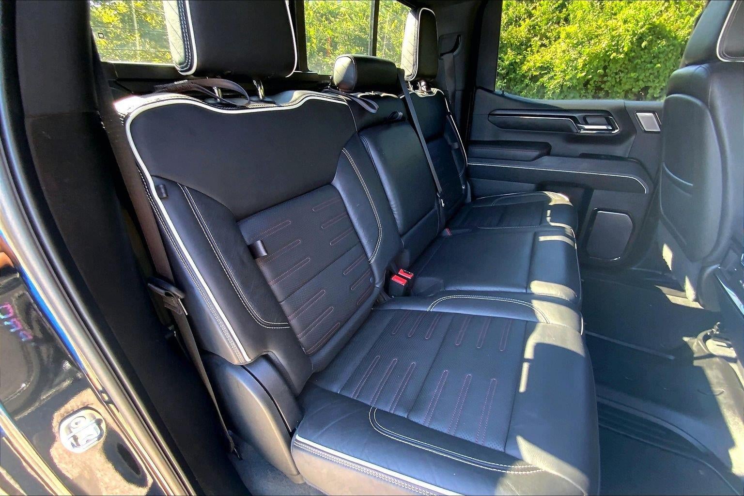 2023 GMC Sierra 1500 AT4X