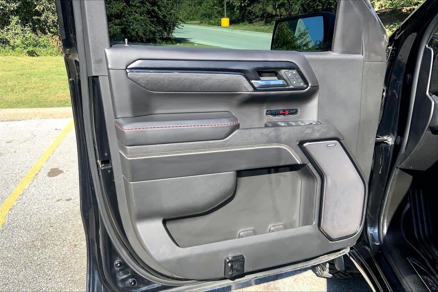 2023 GMC Sierra 1500 AT4X