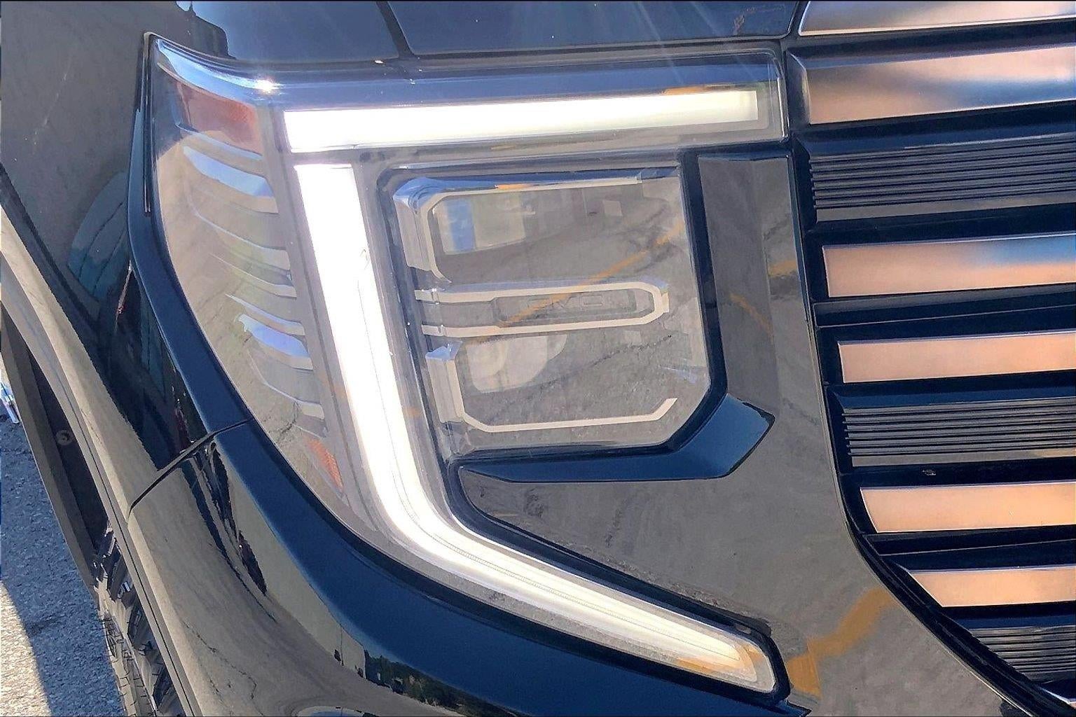 2023 GMC Sierra 1500 AT4X