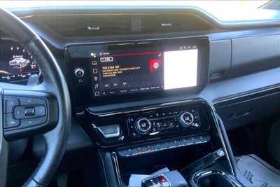 2023 GMC Sierra 1500 AT4X