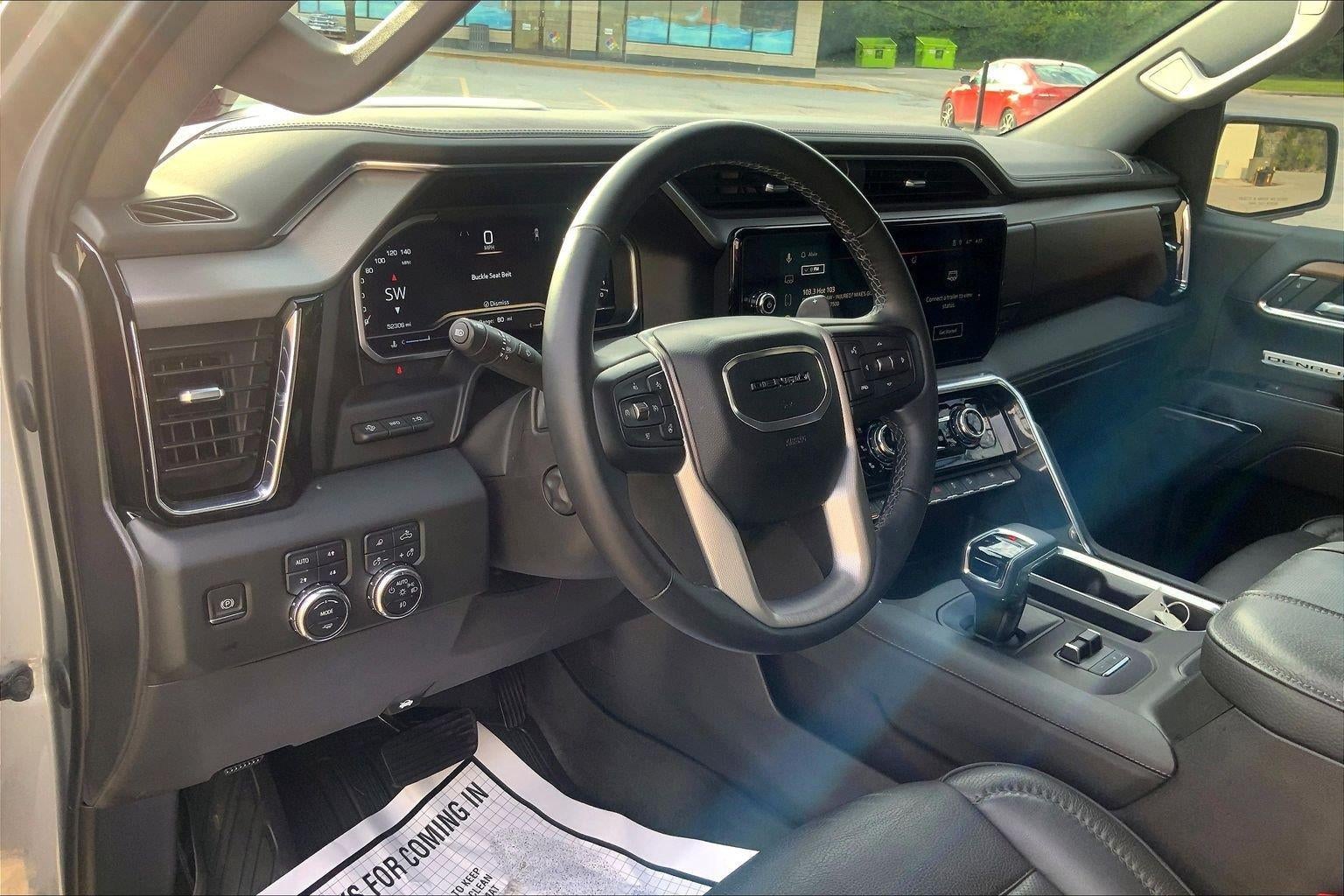 2023 GMC Sierra 1500 Denali