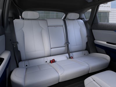 2027 Cadillac OPTIQ Luxury
