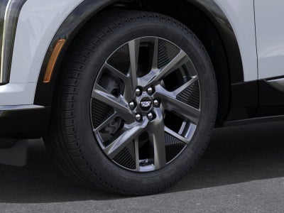 2027 Cadillac OPTIQ Luxury