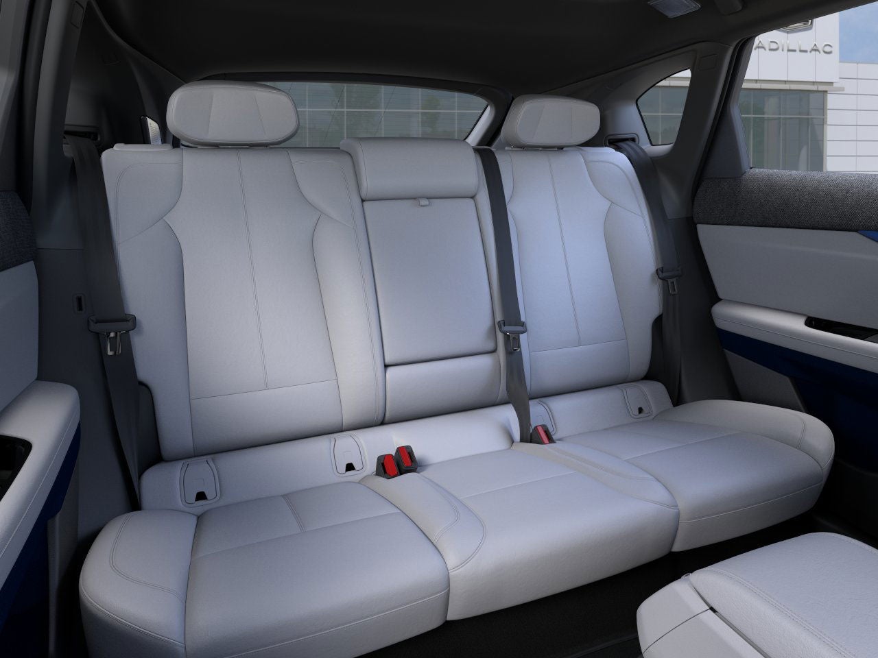 2026 Cadillac OPTIQ Luxury