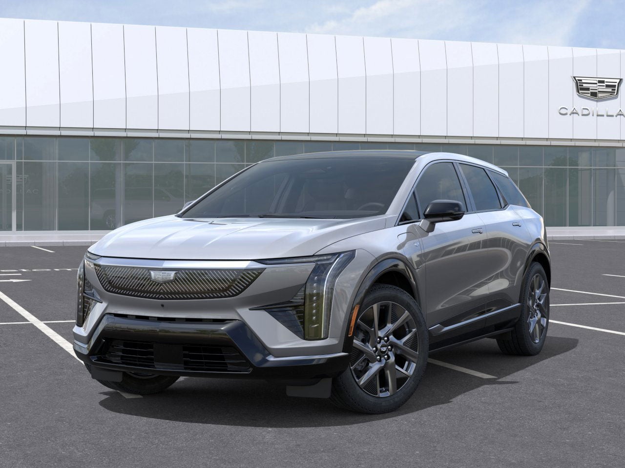 2026 Cadillac OPTIQ Luxury