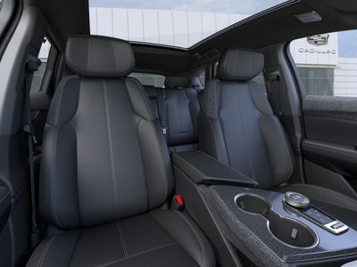 2027 Cadillac OPTIQ Luxury