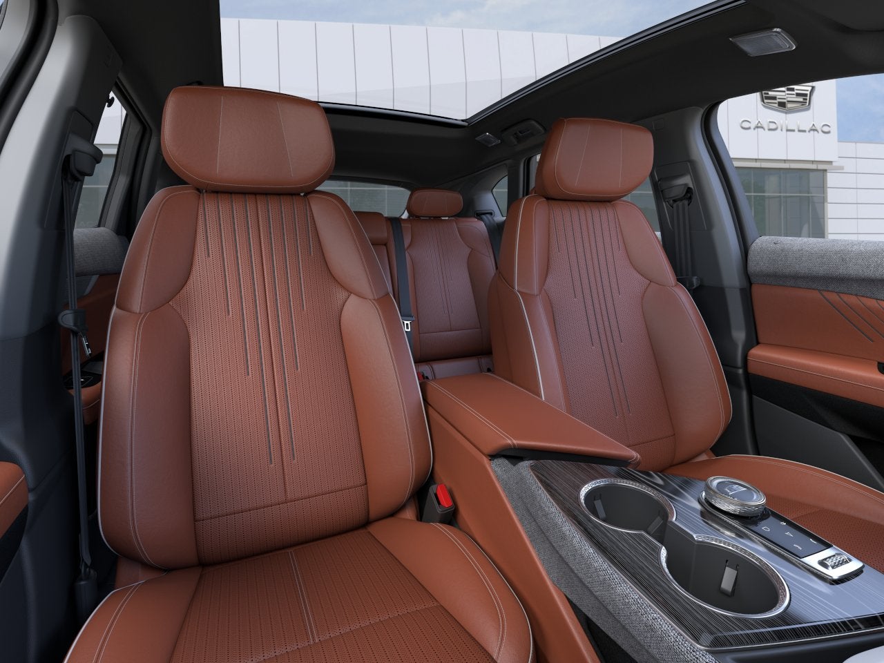 2026 Cadillac OPTIQ Premium Luxury