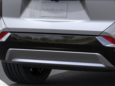 2026 Cadillac OPTIQ Premium Luxury